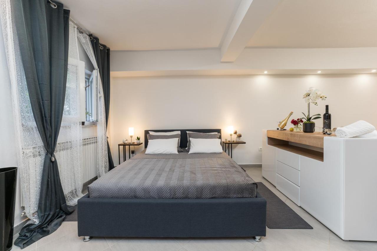 Studio Apartman Mirakul Zadar Dış mekan fotoğraf