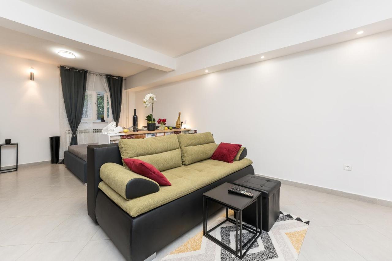 Studio Apartman Mirakul Zadar Dış mekan fotoğraf